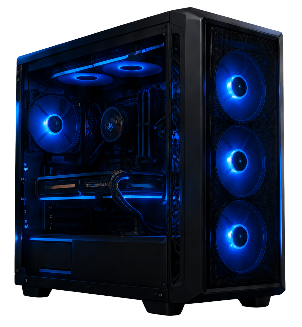PC Gamer Nova Core