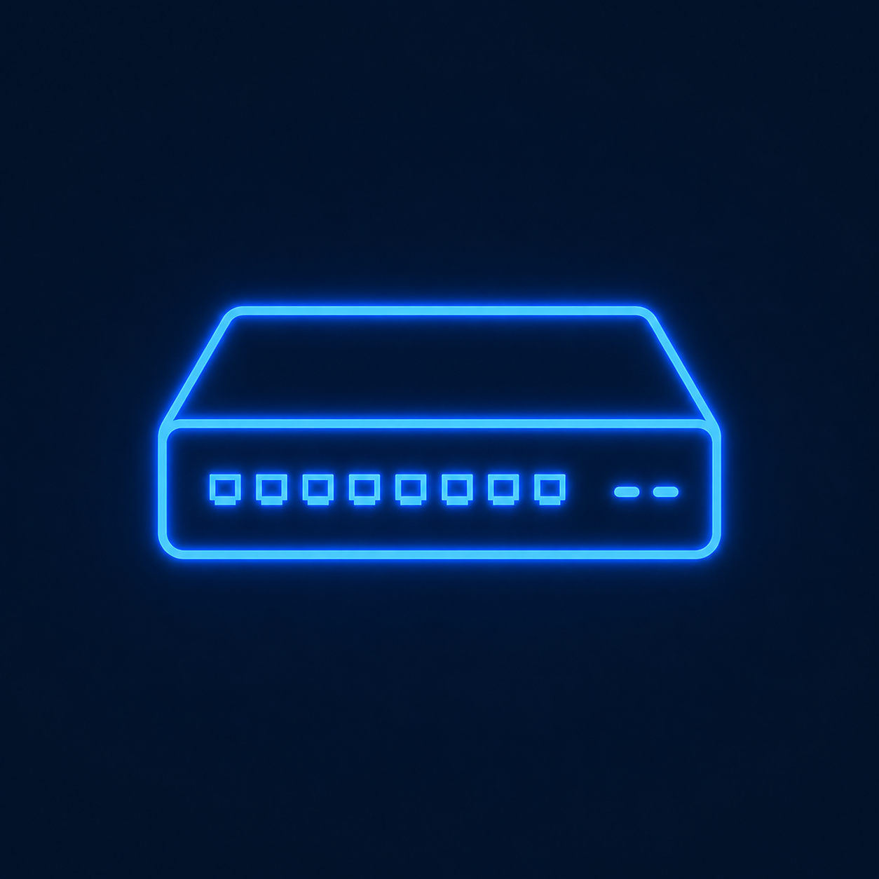 Configuración de switches y VLANs
